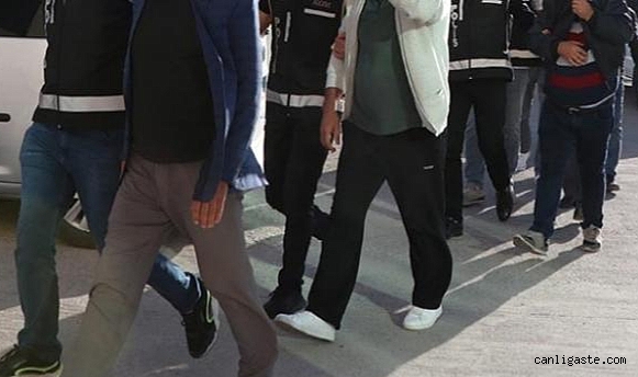 İstanbul’da suç örgütü operasyonu: 9 şüpheli yakalandı İstanbul’da suç örgütü operasyonu: 9 şüpheli yakalandı