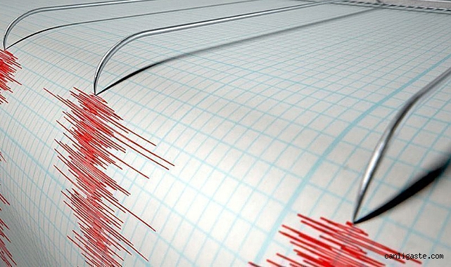 Kahramanmaraş’ta 4,2 büyüklüğünde deprem Kahramanmaraş’ta 4,2 büyüklüğünde deprem