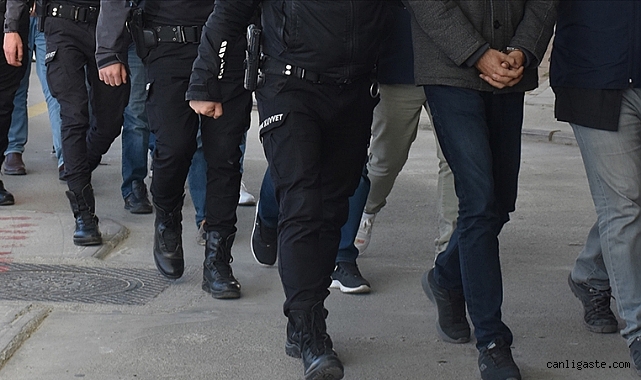 Kamu kurumlarına siber saldırı girişimi: 33 gözaltı Kamu kurumlarına siber saldırı girişimi: 33 gözaltı