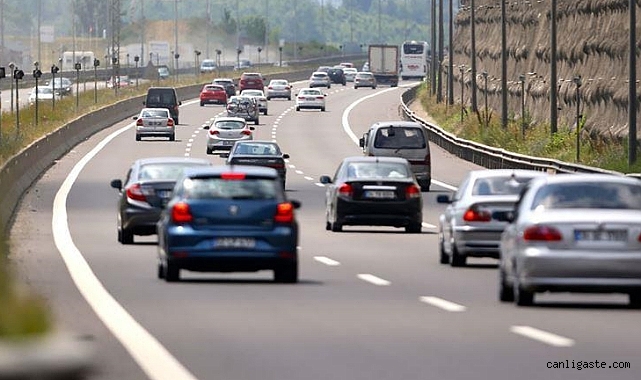 Kara yollarında durum! 3 Mayıs 2023 Yol durumu Kara yollarında durum! 3 Mayıs 2023 Yol durumu