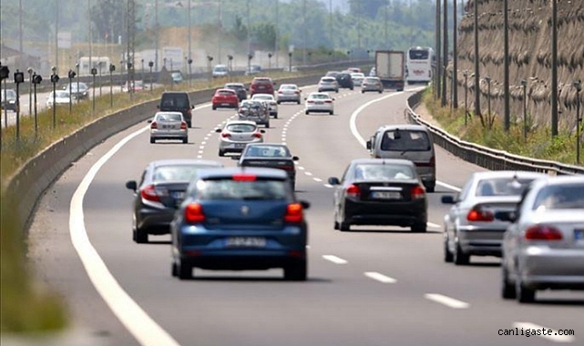 Kara yollarında durum! 8 Mayıs 2023 Yol durumu Kara yollarında durum! 8 Mayıs 2023 Yol durumu
