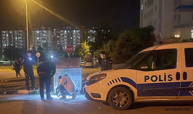 Kayseri’de akrabalar arasında silahlı kavga! Kayseri’de akrabalar arasında silahlı kavga!