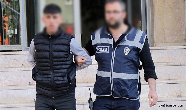 Kayseri’de firari hükümlü saklandığı yerde yakalandı Kayseri’de firari hükümlü saklandığı yerde yakalandı