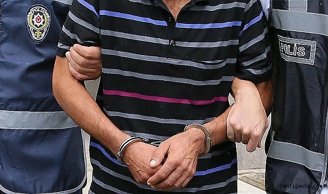 Kayseri’de hırsızlık ve yağmadan hapsi bulunan firari yakalandı Kayseri’de hırsızlık ve yağmadan hapsi bulunan firari yakalandı