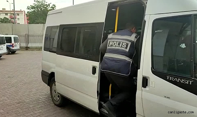 Kayseri’de O firari hükümlüde yakalandı! Ne ararsan var... Kayseri’de O firari hükümlüde yakalandı! Ne ararsan var...