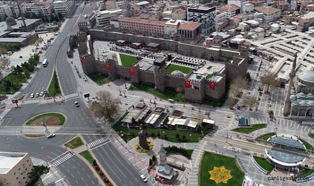 Kayseri’den kısa haberler (29 Mayıs 2023) Kayseri’den kısa haberler (29 Mayıs 2023)