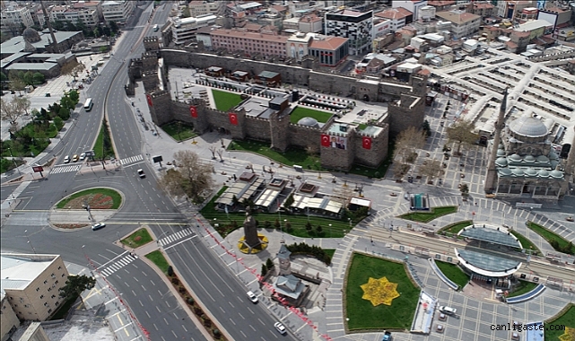 Kayseri’den kısa haberler (5 Mayıs 2023) Kayseri’den kısa haberler (5 Mayıs 2023)