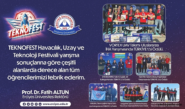 Kayseri’den kısa kısa Kayseri’den kısa kısa
