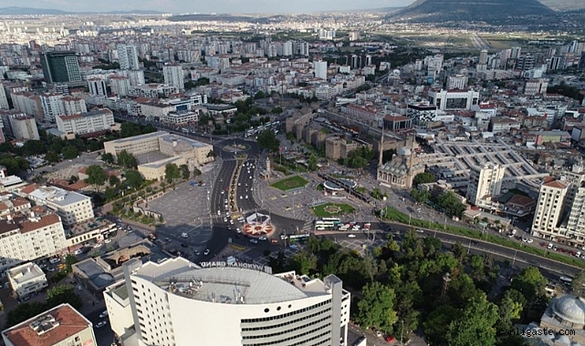 Kayseri’den kısa kısa Kayseri’den kısa kısa