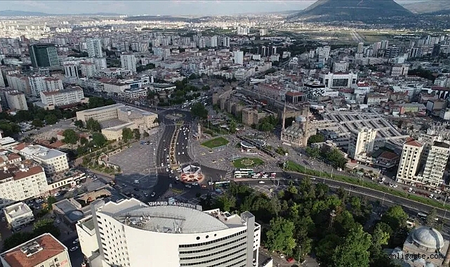 Kayseri’den kısa kısa (17 Mayıs 2023) Kayseri’den kısa kısa (17 Mayıs 2023)