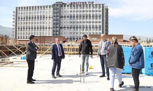 Kayseri’den kısa kısa haber (16 Mayıs 2023) Kayseri’den kısa kısa haber (16 Mayıs 2023)