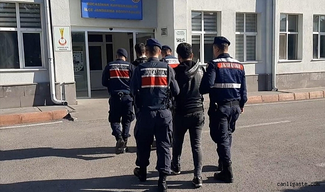 Kayseri Melikgazi’de DEAŞ operasyonu! Kayseri Melikgazi’de DEAŞ operasyonu!