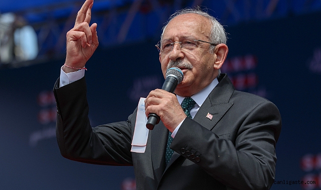 Kılıçdaroğlu: ’Bizim kavgalara ayıracak vaktimiz yok!’ Kılıçdaroğlu: ’Bizim kavgalara ayıracak vaktimiz yok!’