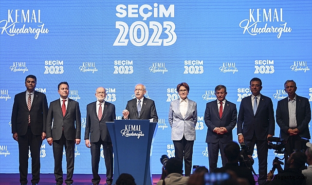 Kılıçdaroğlu: Bu seçimi ikinci turda mutlaka kazanacağız Kılıçdaroğlu: Bu seçimi ikinci turda mutlaka kazanacağız