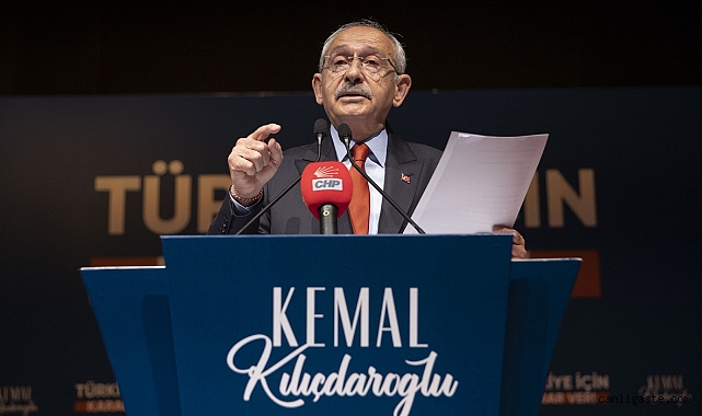 Kılıçdaroğlu: Terör örgütleriyle hiç masaya oturmadım, oturmayacağım Kılıçdaroğlu: Terör örgütleriyle hiç masaya oturmadım, oturmayacağım