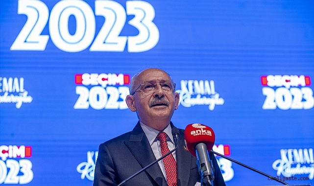 Kılıçdaroğlu: Yürüyüşümüz sürüyor ve buradayız Kılıçdaroğlu: Yürüyüşümüz sürüyor ve buradayız