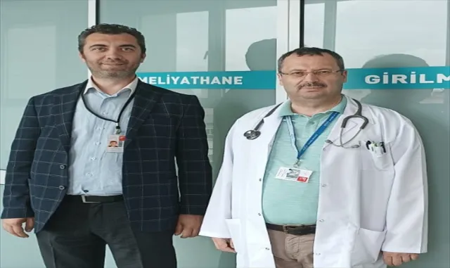 Kırşehir’de kalın bağırsak kanseri ameliyatlarında başarı Kırşehir’de kalın bağırsak kanseri ameliyatlarında başarı