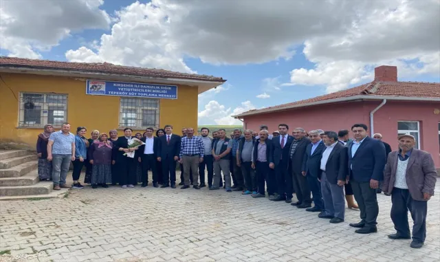 Kırşehir’e hayvan hastanesi müjdesi Kırşehir’e hayvan hastanesi müjdesi