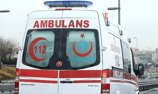 Konya’da tanker ile otomobil çarpıştı! Konya’da tanker ile otomobil çarpıştı!