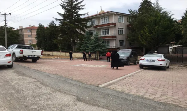 Kulu’da yaşlı kadın evinde ölü bulundu Kulu’da yaşlı kadın evinde ölü bulundu