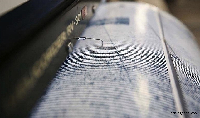 Malatya’da 4,1 büyüklüğünde deprem! Malatya’da 4,1 büyüklüğünde deprem!