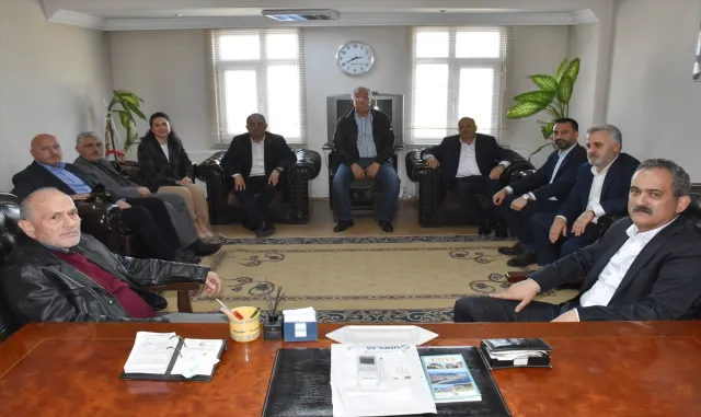 Milli Eğitim Bakanı Özer, Ordu’da konuştu: Milli Eğitim Bakanı Özer, Ordu’da konuştu: