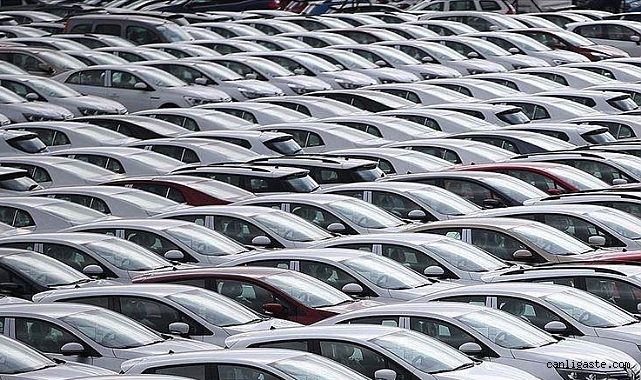 Otomotiv satışlarında rekor üstüne rekor! Tüm zamanların en yüksek nisan ayı olarak kayıtlara geçti Otomotiv satışlarında rekor üstüne rekor! Tüm zamanların en yüksek nisan ayı olarak kayıtlara geçti