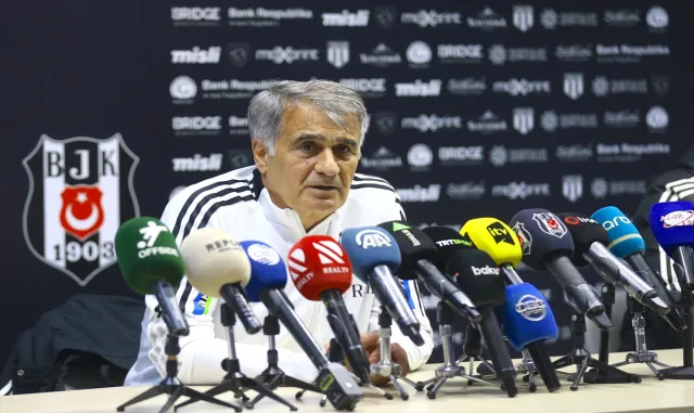 Sabah-Beşiktaş maçının ardından Sabah-Beşiktaş maçının ardından