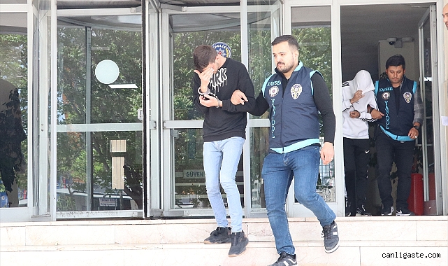 Sahte araç ilanını Erzurum’da verdiler Malatyalıyı dolandırdılar Kayseri’de yakalandılar! Sahte araç ilanını Erzurum’da verdiler Malatyalıyı dolandırdılar Kayseri’de yakalandılar!