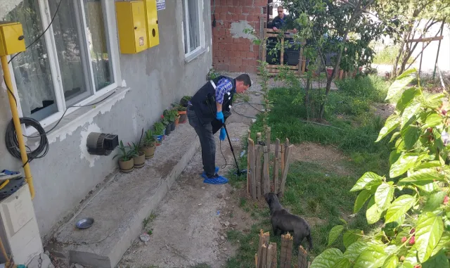 Samsun’da kardeşi tarafından silahla yaralanan kişi tedavi altına alındı Samsun’da kardeşi tarafından silahla yaralanan kişi tedavi altına alındı