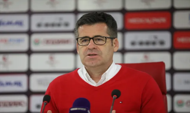 Samsunspor-Bodrumspor maçının ardından Samsunspor-Bodrumspor maçının ardından
