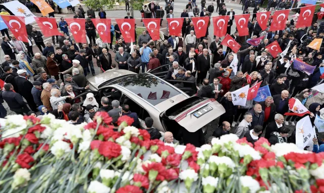 Sanayi ve Teknoloji Bakanı Mustafa Varank, Bursa Bağlarbaşı’nda konuştu: Sanayi ve Teknoloji Bakanı Mustafa Varank, Bursa Bağlarbaşı’nda konuştu: