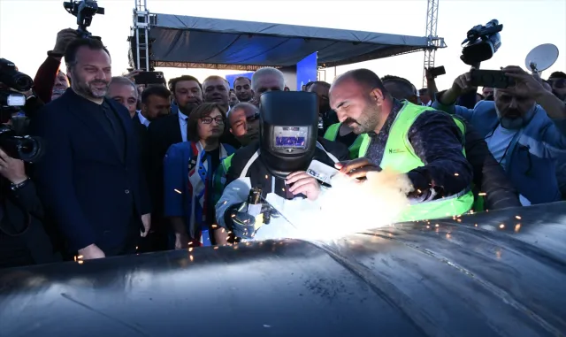Sanayi ve Teknoloji Bakanı Mustafa Varank, Gaziantep’te konuştu: Sanayi ve Teknoloji Bakanı Mustafa Varank, Gaziantep’te konuştu: