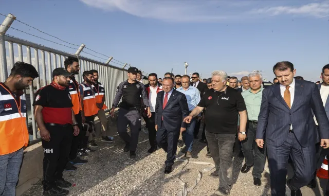 Şanlıurfa’da kaybolan ikinci çocuğun cesedi de sulama kanalında bulundu Şanlıurfa’da kaybolan ikinci çocuğun cesedi de sulama kanalında bulundu