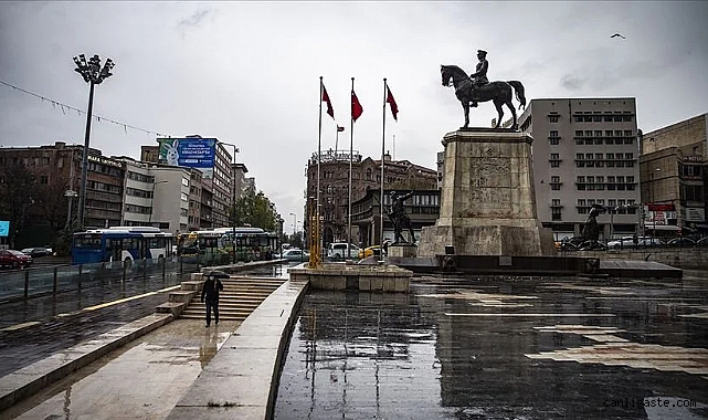 Son Dakika: Ankara’da trafiğe kapatılacak yolların listesi! Okumadan evden çıkmayın Son Dakika: Ankara’da trafiğe kapatılacak yolların listesi! Okumadan evden çıkmayın