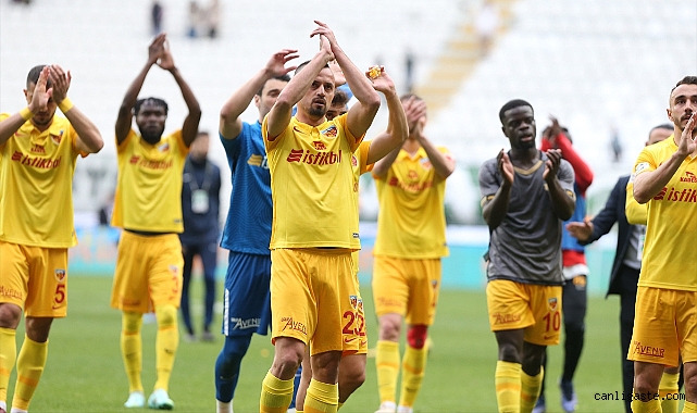 Spor Toto Süper Lig: Konyaspor-Yukatel Kayserispor maçının ardından Spor Toto Süper Lig: Konyaspor-Yukatel Kayserispor maçının ardından