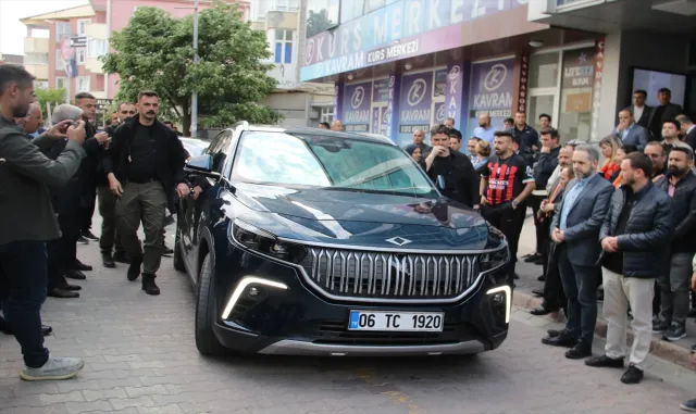 TBMM Başkanı Şentop, Tekirdağ’da ziyaretlerde bulundu TBMM Başkanı Şentop, Tekirdağ’da ziyaretlerde bulundu