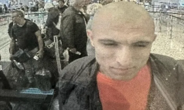 Türkevi saldırısını gerçekleştiren zanlı aranıyor Türkevi saldırısını gerçekleştiren zanlı aranıyor