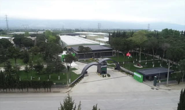 Uluslararası Moleküler Bitki Koruma Kongresi Bursa’da başladı Uluslararası Moleküler Bitki Koruma Kongresi Bursa’da başladı