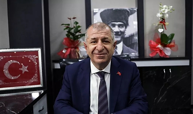 Ümit Özdağ: Kılıçdaroğlu’nu destekleyeceğiz Ümit Özdağ: Kılıçdaroğlu’nu destekleyeceğiz