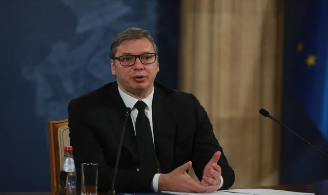 Vucic, Sırbistan’da 9 kişinin yaşamını yitirdiği saldırıya ilişkin açıklamalarda bulundu: Vucic, Sırbistan’da 9 kişinin yaşamını yitirdiği saldırıya ilişkin açıklamalarda bulundu:
