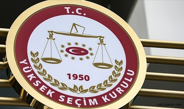 YSK, oy pusulalarına vurulan sandık kurulu mührüne ilişkin karar aldı YSK, oy pusulalarına vurulan sandık kurulu mührüne ilişkin karar aldı