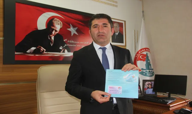 Zara Belediyesi "Sosyal Destek Kartı" uygulaması başlattı Zara Belediyesi "Sosyal Destek Kartı" uygulaması başlattı