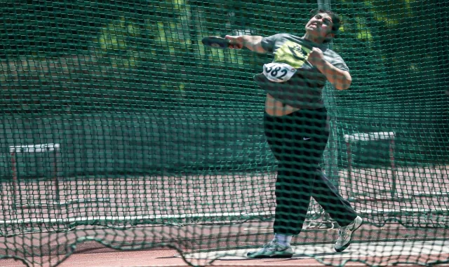 20 ve 23 Yaş Altı Türkiye Atletizm Şampiyonası, Bursa’da başladı 20 ve 23 Yaş Altı Türkiye Atletizm Şampiyonası, Bursa’da başladı