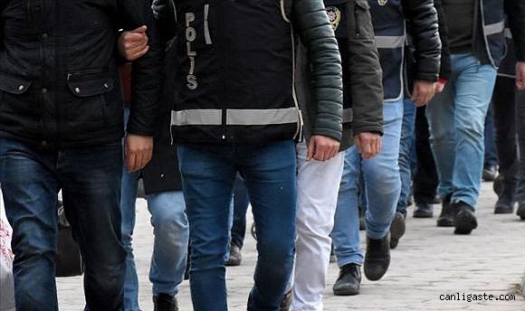 9 ilde FETÖ operasyonu: 23 gözaltı kararı 9 ilde FETÖ operasyonu: 23 gözaltı kararı
