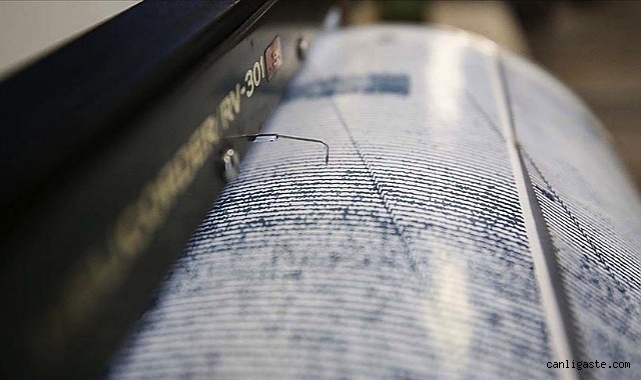 Adana’da 4 büyüklüğünde deprem Adana’da 4 büyüklüğünde deprem