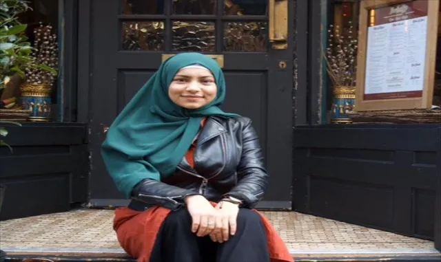 Almanya’da başörtülü üniversite öğrencisi derste profesörün hakaretine uğradı Almanya’da başörtülü üniversite öğrencisi derste profesörün hakaretine uğradı