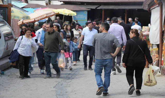 Ankara’nın tarihi ve turistik ilçesi Beypazarı ziyaretçilerini ağırlıyor Ankara’nın tarihi ve turistik ilçesi Beypazarı ziyaretçilerini ağırlıyor