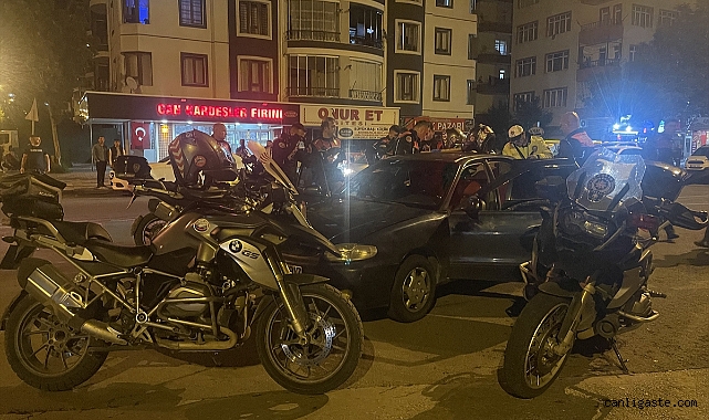 Battalgazi’de başlayan kovalamaca Hürriyet’te son buldu! Battalgazi’de başlayan kovalamaca Hürriyet’te son buldu!