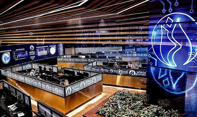 Borsa güne yükselişle başladı! 14 Haziran 2023 Borsa İstanbul haberleri Borsa güne yükselişle başladı! 14 Haziran 2023 Borsa İstanbul haberleri